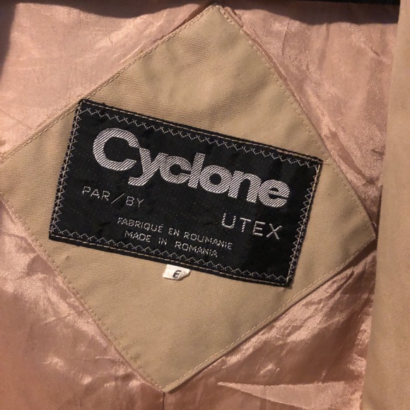 Vintage Coat Fully Lined - Picture 6 of 8